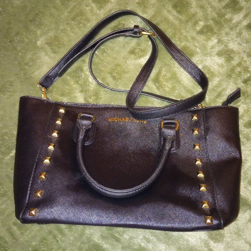 MK Studded handbag